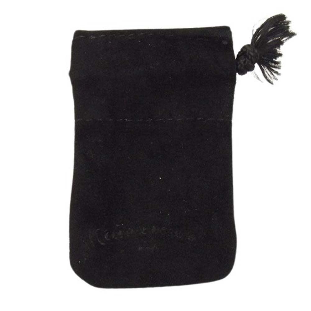 CHROME HEARTS クロムハーツ(原本有) HAIRBAND 5PT STARBL スター ボタン ヘアゴム コンチョ【中古】