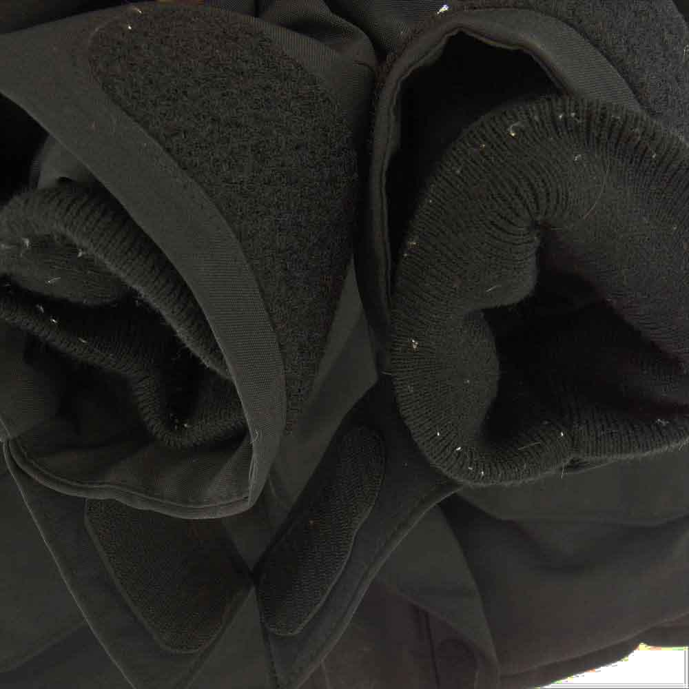 THE NORTH FACE ノースフェイス ND92032 ANTARCTICA PARKA GORE-TEX アンタークティカパーカー ゴアテックス ダウンジャケット ブラック系 S【中古】