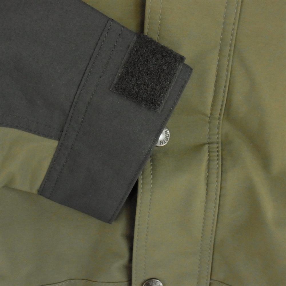 THE NORTH FACE ノースフェイス NP62236 Mountain Light Jacket マウンテン ライト ジャケット ニュートープ カーキ系 M【新古品】【未使用】【中古】