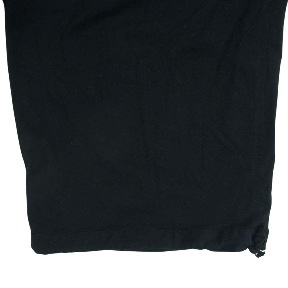 Yohji Yamamoto ヨウジヤマモト 18AW UV-P30-088 s'yte サイト Cotton Jersey Balloon Pants コットン ジャージー バルーン パンツ ブラック系 3【中古】