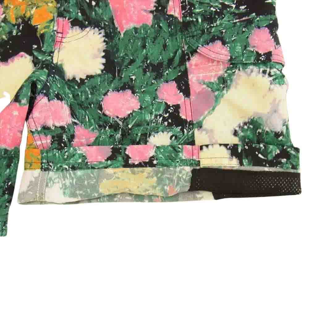 Supreme シュプリーム 23SS × THE NORTH FACE Trekking Packable Belted Short ノースフェイス トラッキング ベルト フラワー ショーツ パンツ S【中古】