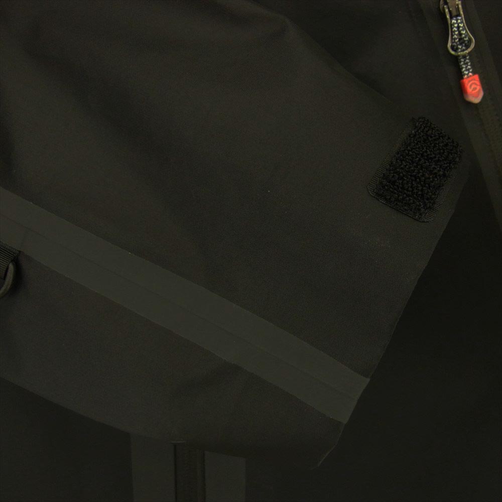 Supreme シュプリーム × THE NORTH FACE ノースフェイス 21SS NP12101I Summit Series Outer Tape Seam Mountain Jacket テープ シーム マウンテン ジャケット M ブラック系 M【中古】