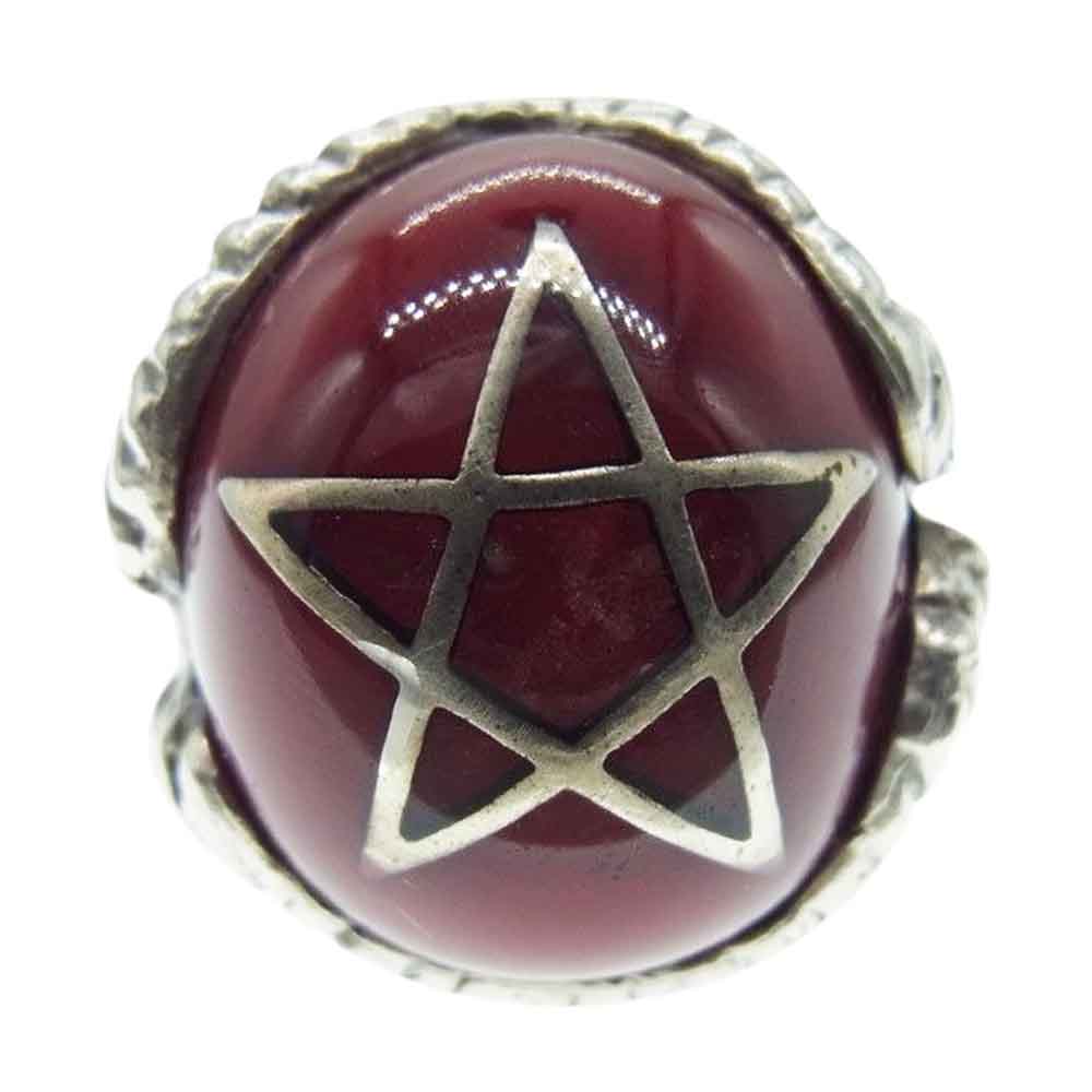 アレックスストリーター NEW ANGEL HEART RING ニュー エンジェル