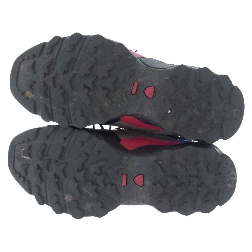 NIKE ナイキ 415078-002 ACG TAKAO LOW GORE-TEX GTX タカオ ロー ゴアテックス グレー系 ブルー系 ピンク系 26.5cm【中古】