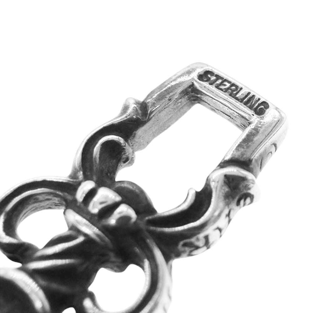 CHROME HEARTS クロムハーツ(原本無) DAGGER HEART ダガーハート ペンダントトップ【中古】