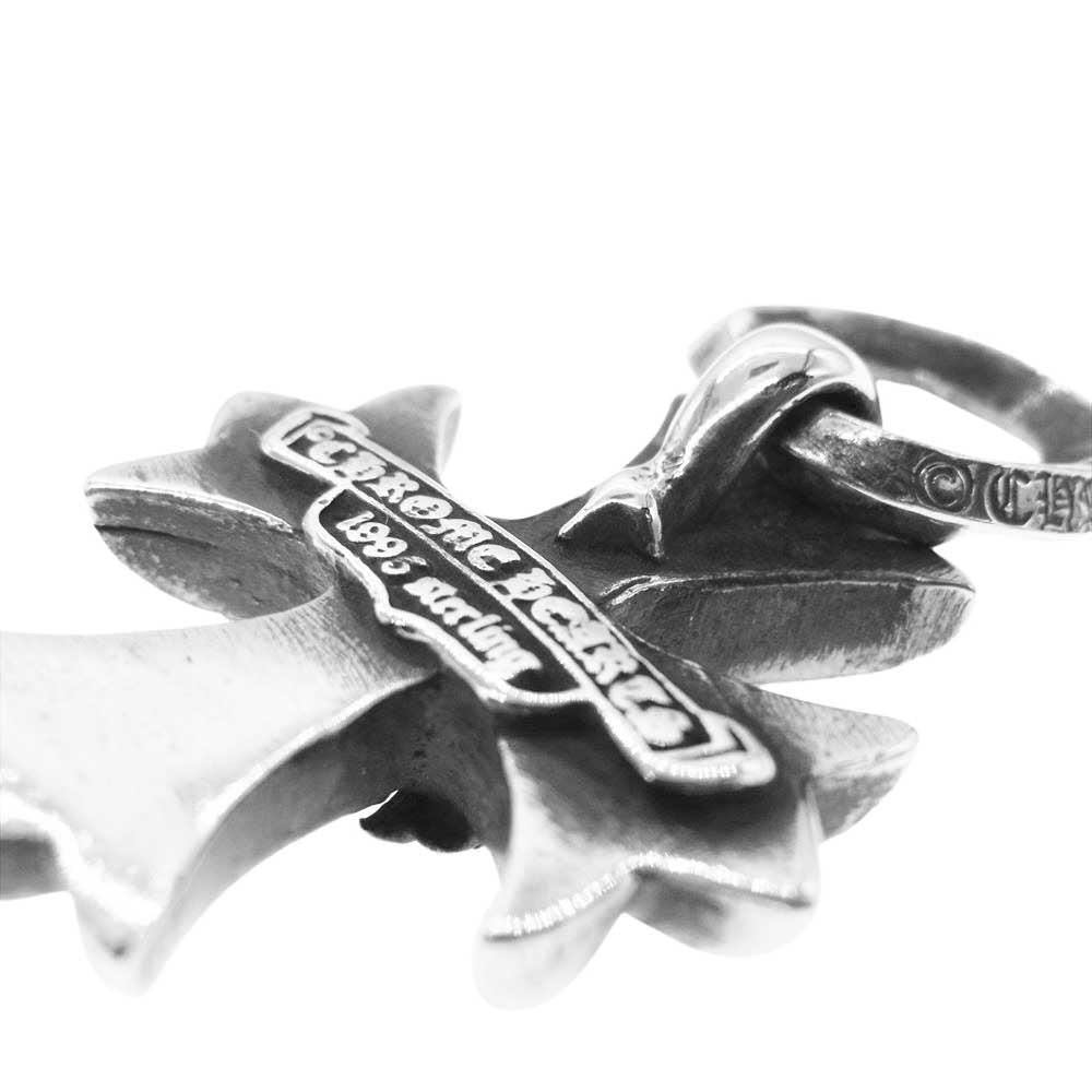 CHROME HEARTS クロムハーツ(原本無) DBL CH PRS ダブル CHプラス ペンダントトップ【中古】