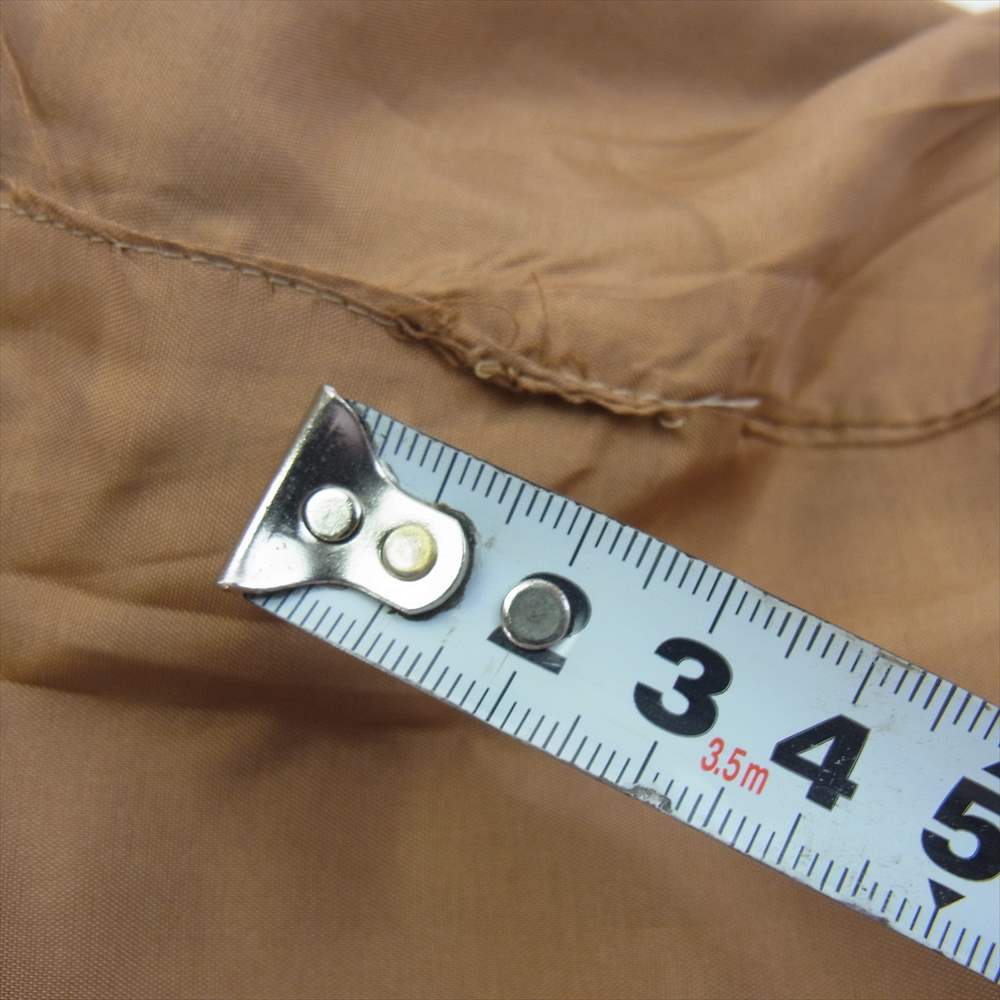 Aquascutum アクアスキュータム A2252202-99 英国製 トレンチ コート ブラック系 38【中古】
