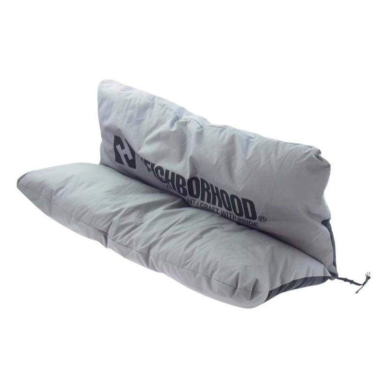 NEIGHBORHOOD ネイバーフッド 222OTNH-AC01 NHOL ODE / EA-FOLDING SOFA GRIP SWANY  グリップスワニー 専用カバー 中綿 クッション グレー系【中古】