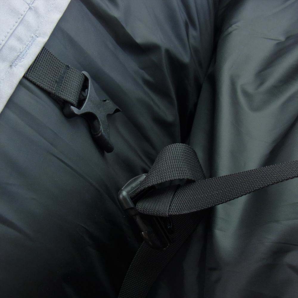 NEIGHBORHOOD ネイバーフッド 222OTNH-AC01 NHOL ODE / EA-FOLDING SOFA GRIP SWANY グリップスワニー 専用カバー 中綿 クッション グレー系【中古】
