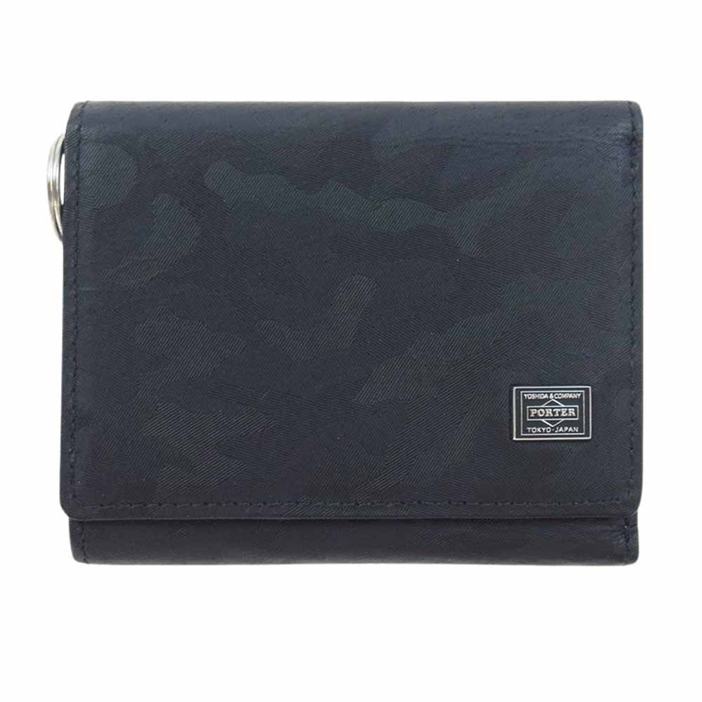 PORTER ポーター 342-06038 WONDER WALLET ワンダー コンパクト 