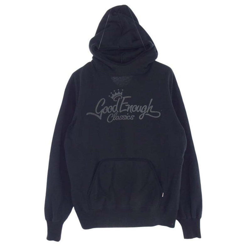 GOOD ENOUGH 初期 GOODENOUGH グッドイナフ 初期タグ Classics Trim HOODY クラシック