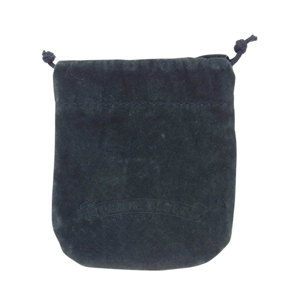 CHROME HEARTS クロムハーツ(原本無) BANGLE SBT バンド バングル シルバー系【中古】