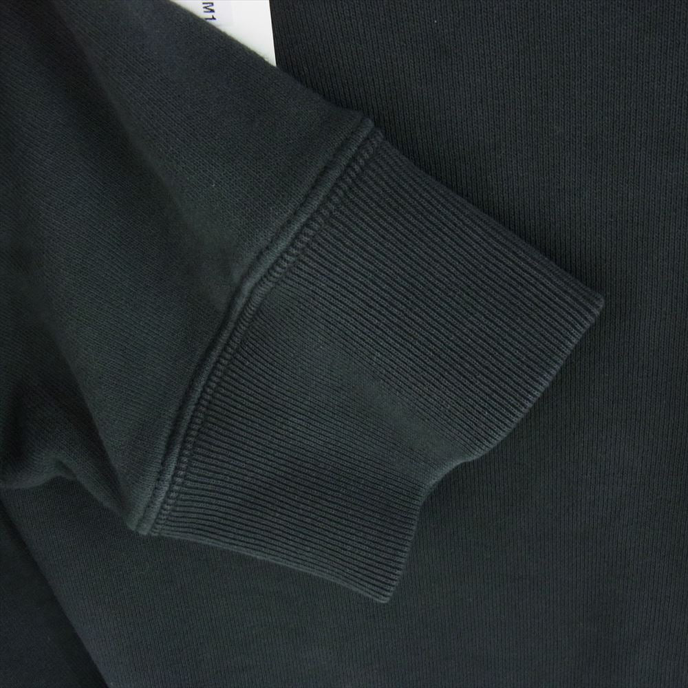 MAISON MARGIELA メゾンマルジェラ 24SS S50GU0222 1ライン 10ライン 四つタグ バック プリント オーバーサイズ スウェット S【美品】【中古】