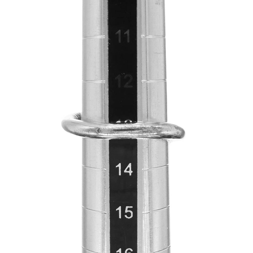 CHROME HEARTS クロムハーツ(原本無) NAIL CRSBALL クロスボール ネイル リング 13号【中古】