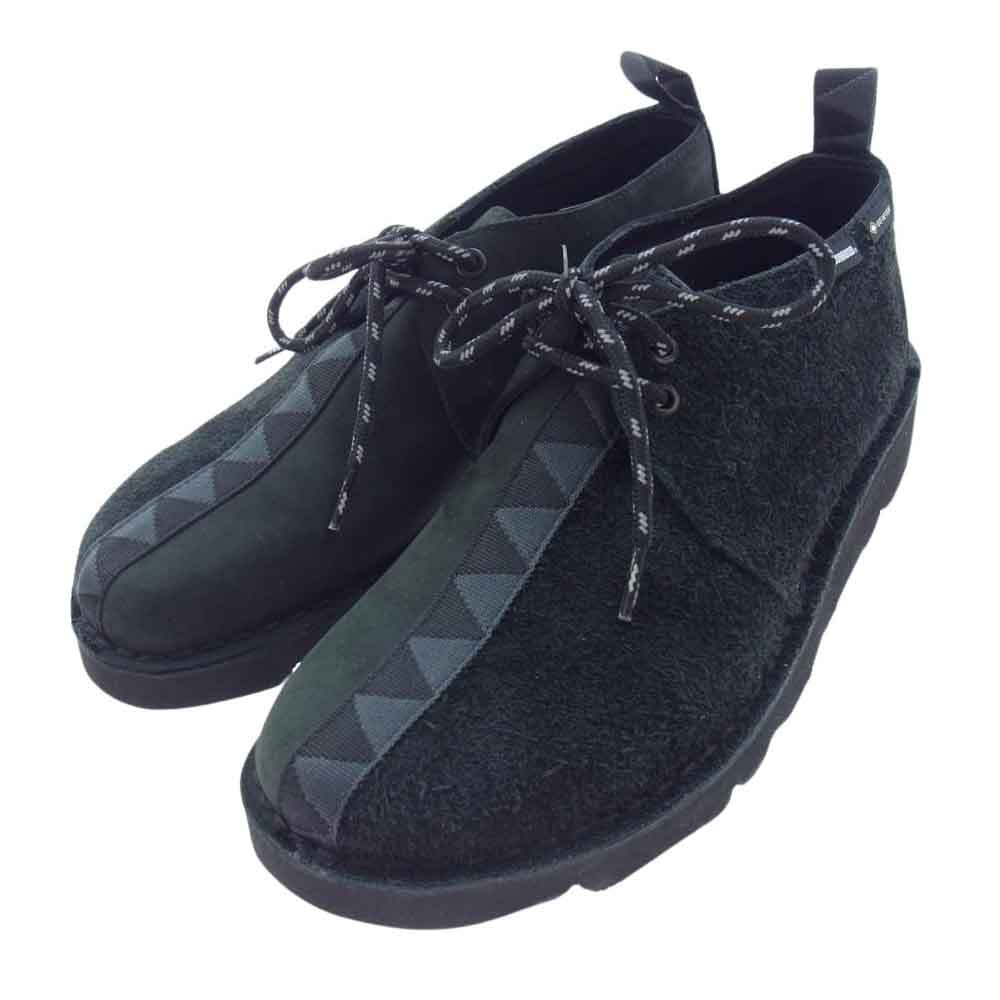 NEIGHBORHOOD ネイバーフッド × Clarks Desert Trek GTX クラークス