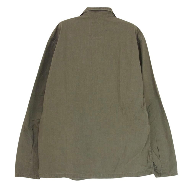 VISVIM ビズビム 13SS 0113105013029 KURTZ SHIRT JKT クルツシャツ VISVIM ビズビム 13SS 0113105013029 KURTZ SHIRT JKT クルツシャツ