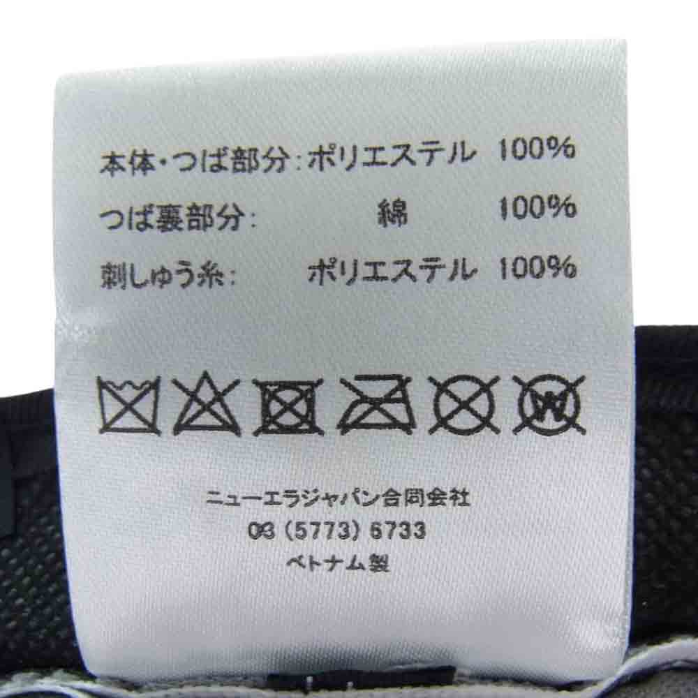 NEW ERA ニューエラ ニューヨーク ヤンキース キャップ グレー系【中古】