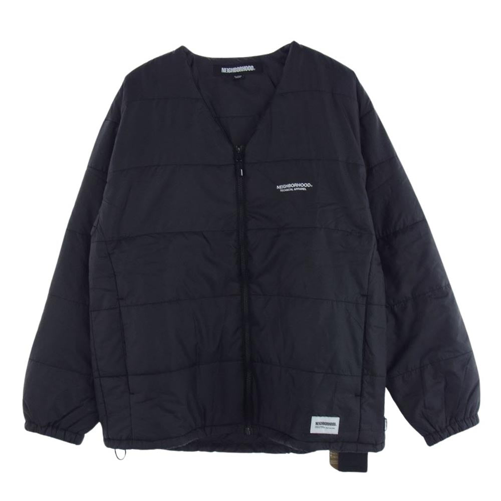 NEIGHBORHOOD ネイバーフッド 23AW 232TSNH-SHM05 Puff Shirt LS