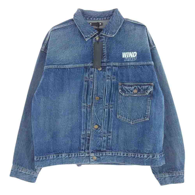 MINEDENIM マインデニム 24SS 24MND-WAS001-86-032 WDS MINEDENIM マインデニム 24SS 24MND-WAS001-86-032 WDS