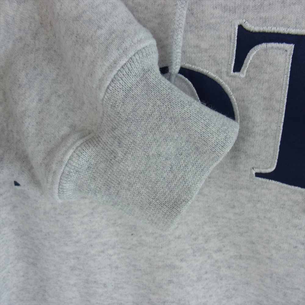 ボット 234BoTT01 OG Logo Pullover Hoodie オージー ロゴ プル オーバー パーカー グレー系 L【中古】
