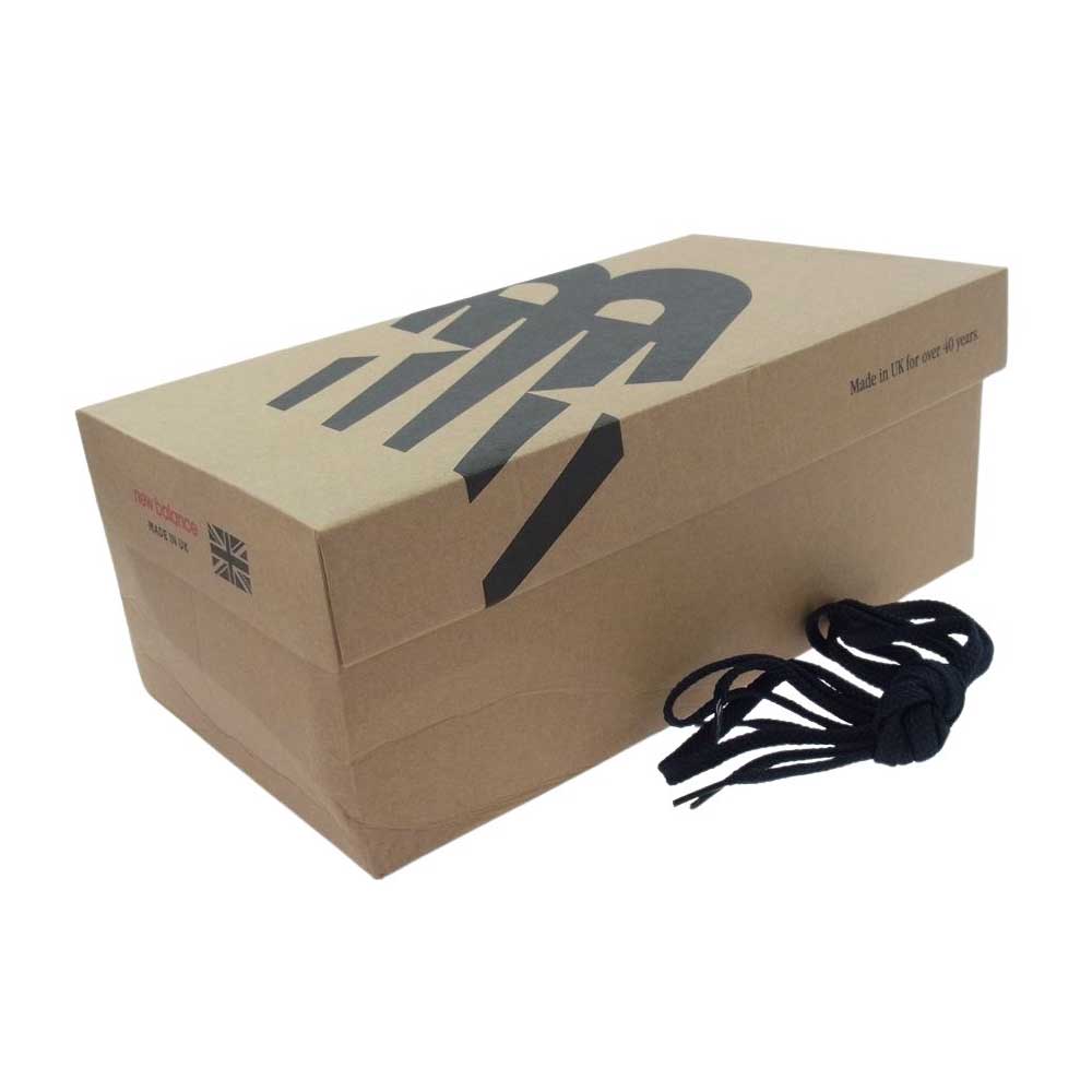 NEW BALANCE ニューバランス U1500PNV UK製 メッシュ スウェード ローカット スニーカー ネイビー系 27cm【新古品】【未使用】【中古】