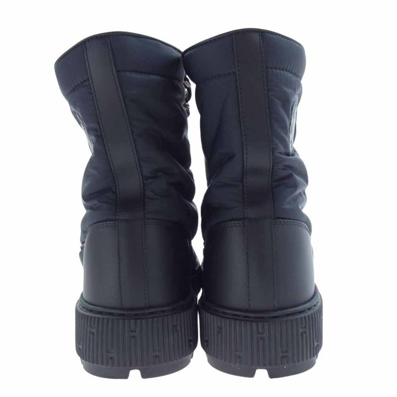 再値下げ‼️HERMES フレッシュ黒37.5