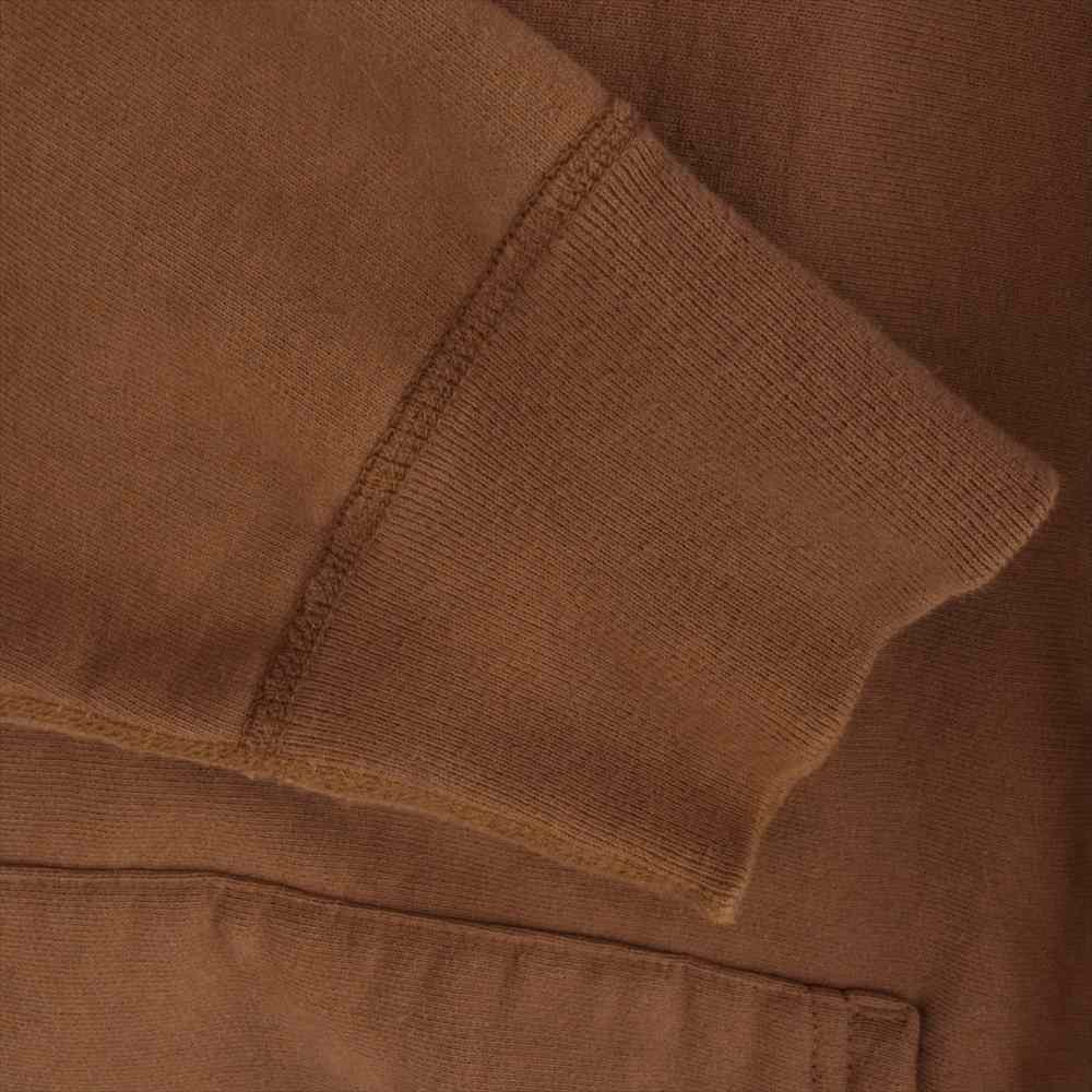 Supreme シュプリーム 17AW Box Logo Hooded Sweatshirt Rust ブラウン系 M【中古】