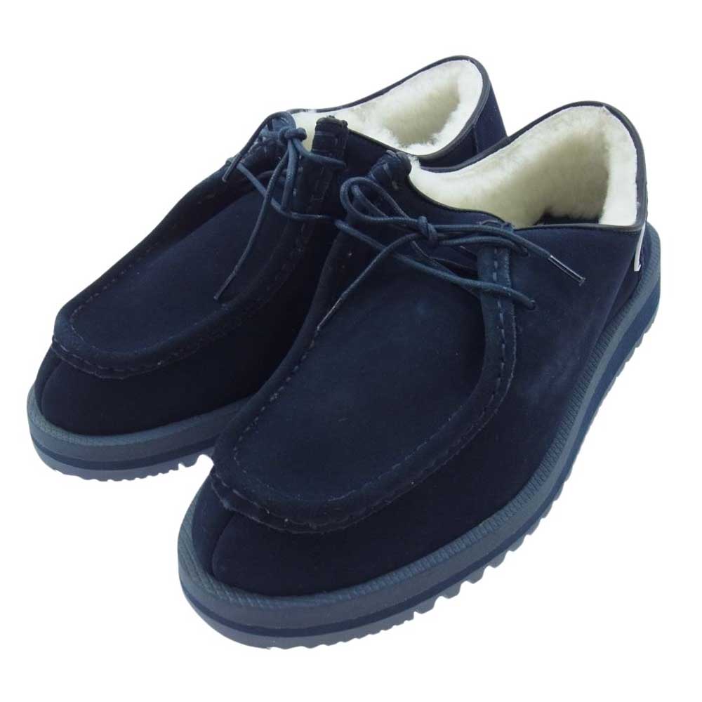 SUICOKE スイコック OG-177Mwpab DYS Mwpad ムートン ローファー 