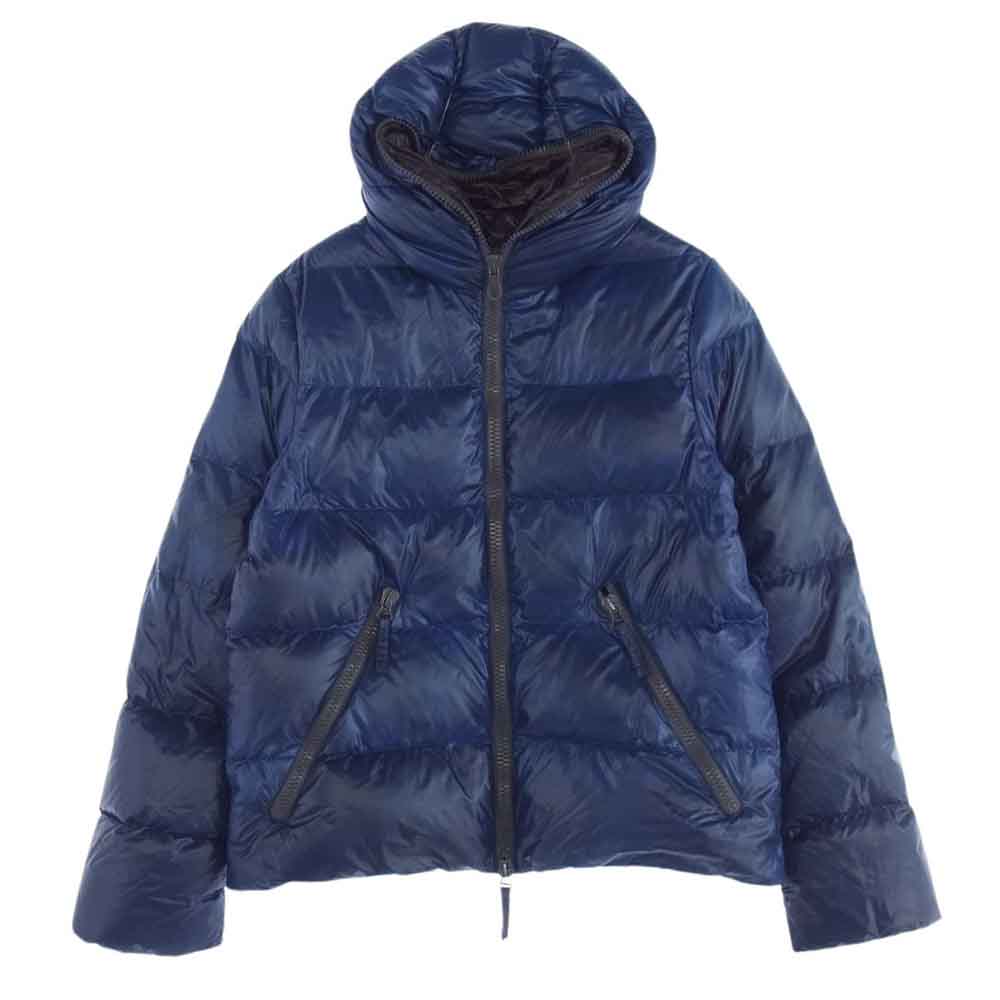 DUVETICA デュベティカ G32-003 ダウン ジャケット ブルー系 48【中古 