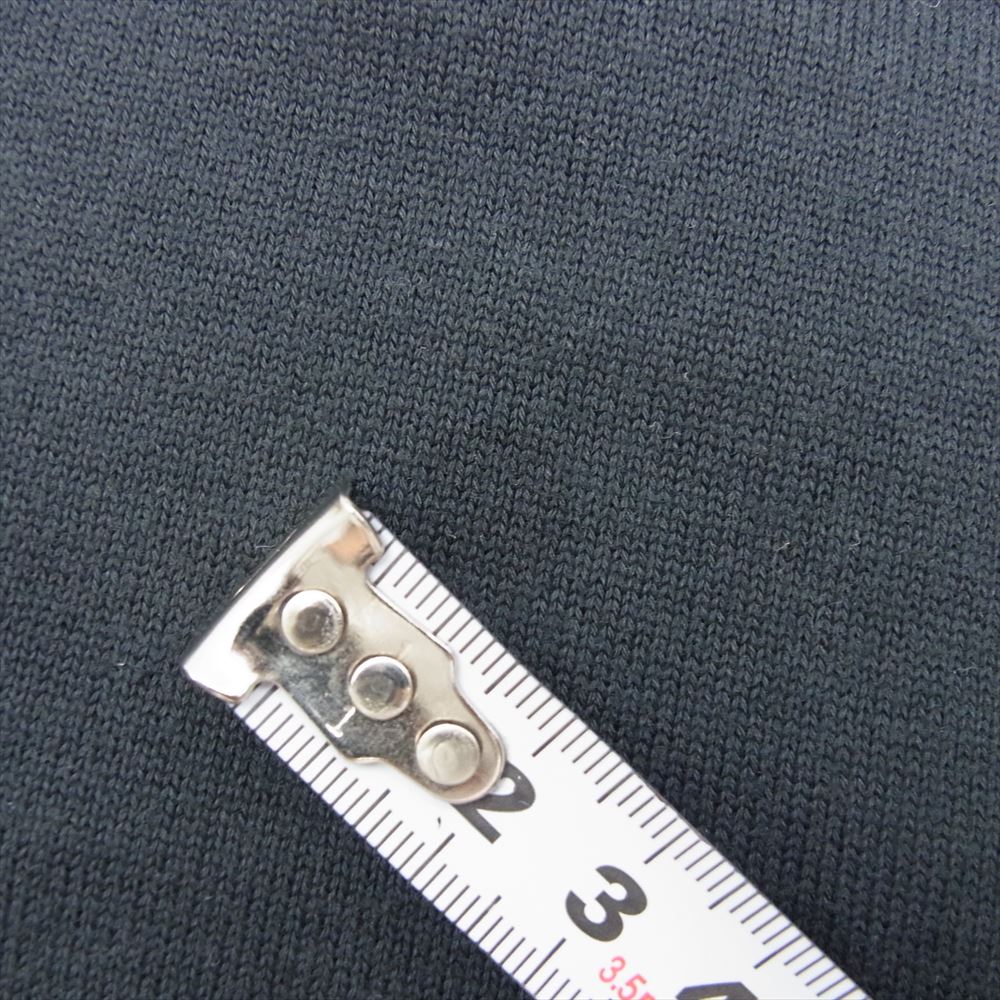 LOUIS VUITTON ルイ・ヴィトン RM232 AUR HPN83W ショートスリーブ コットン インタルシア クルーネック Tシャツ 半袖 グレー系 S【中古】