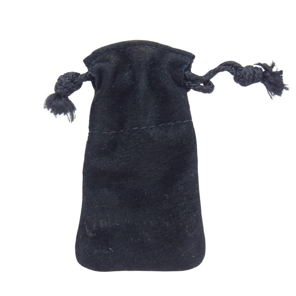 CHROME HEARTS クロムハーツ(原本無) 18inch NECKCHAIN 18インチ R18 ロールチェーン ネックレス シルバー系【中古】