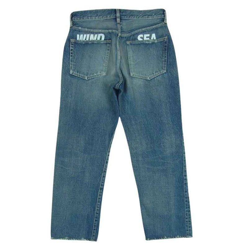 MINEDENIM × WIND AND SEA マインデニム デニムパンツ 【公式通販】