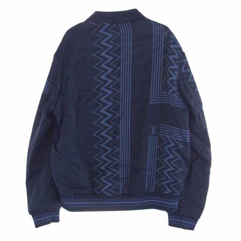 LOUIS VUITTON ルイ・ヴィトン 22AW RM222V MW1 HNB20E レーヨン