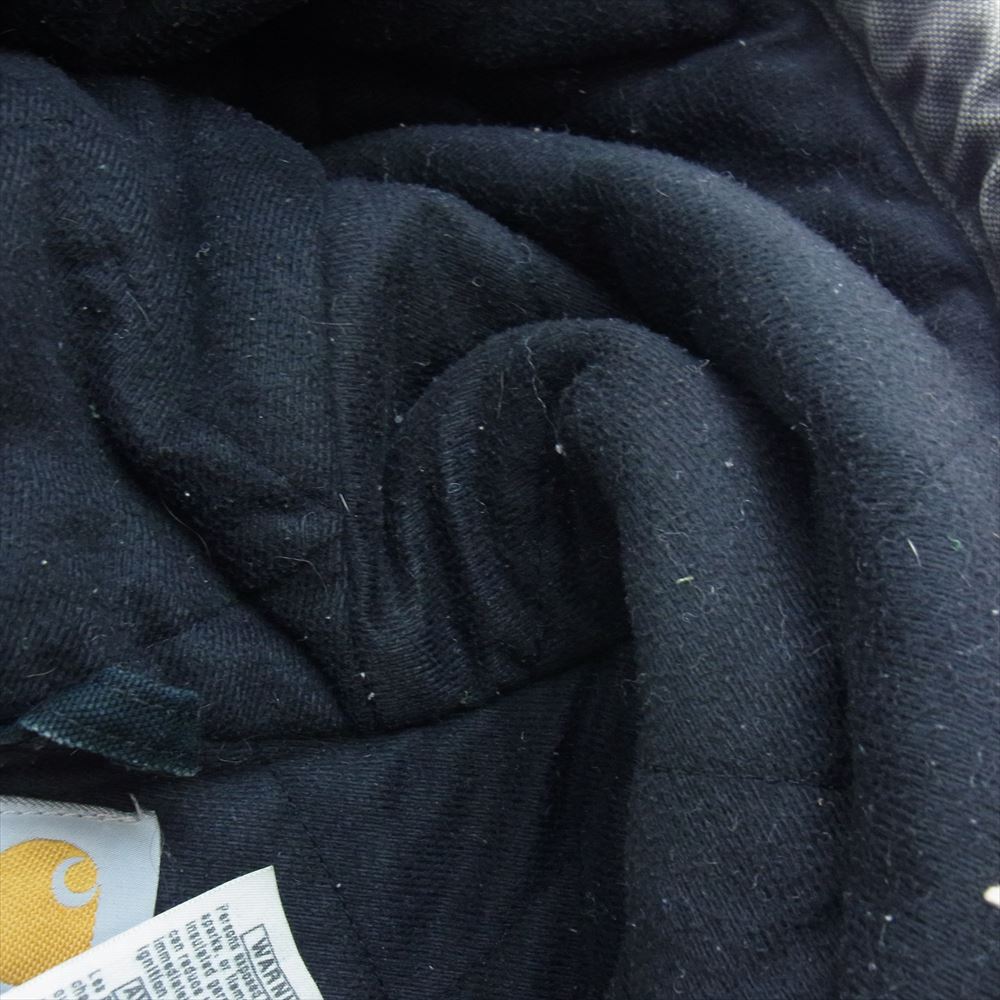 Carhartt カーハート ACTIVE JACKET アクティブ ジャケット チャコール系 2XL【中古】
