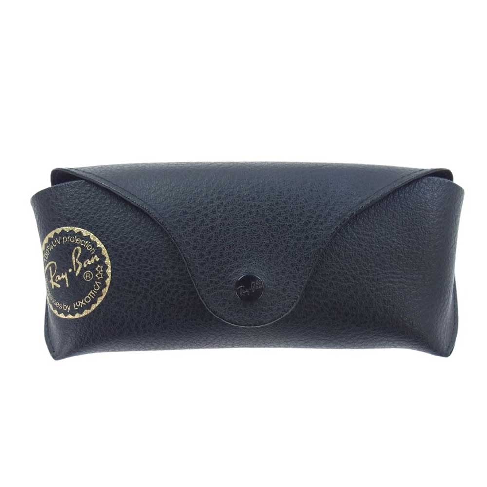 Ray-Ban レイバン 3016F CLUB MASTER クラブマスター ウェリントン サングラス アイウェア フレーム:ブラウン レンズ枠:ゴールド 55□19 145 3N【中古】