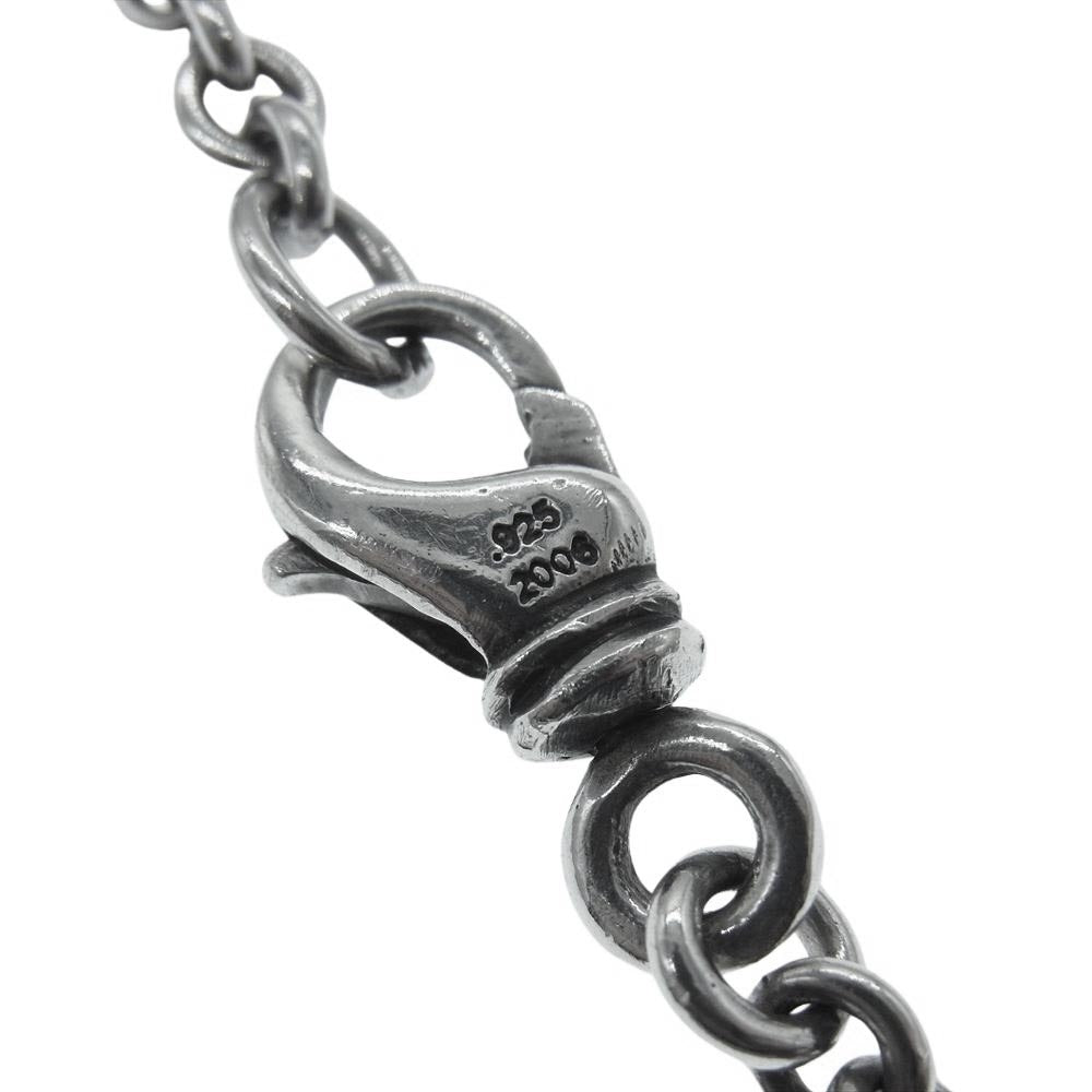 CHROME HEARTS クロムハーツ(原本無) NE CHAIN 18inch NEチェーン ネックレス 18インチ【中古】