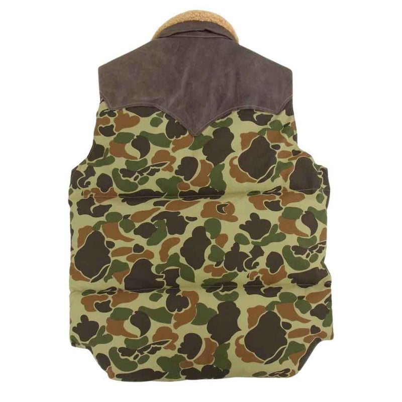 WAREHOUSE ウエアハウス 450-472-53 Rocky Mountain Featherbed