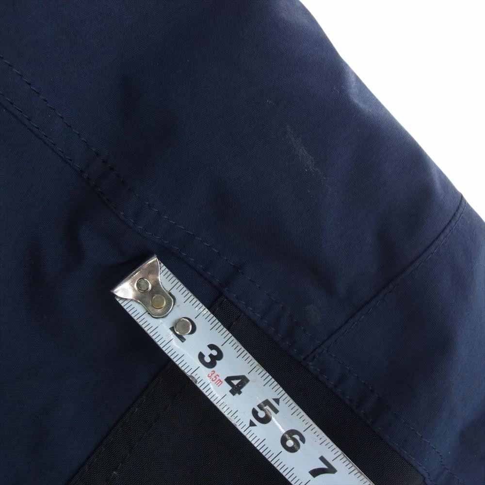 THE NORTH FACE ノースフェイス ND91930 Mountain Down Jacket マウンテン ダウン ジャケット ネイビー系 M【中古】