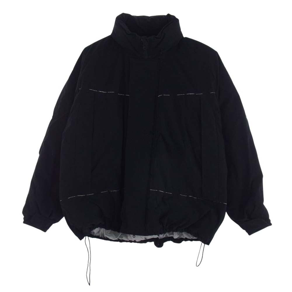 タイトブース MONSTER PARKA SHORT モンスターパーカー ショート 