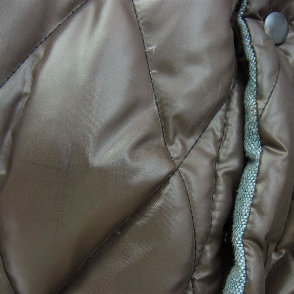 ウエストライド REVERSIBLE QUILTING VEST リバーシブル キルティング ベスト 38【中古】