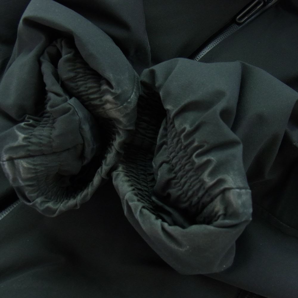 DESCENTE デサント DIA3772U ALLTERRAIN ANCHOR アンカー 水沢ダウン ダウンジャケット ブラック系 L【中古】