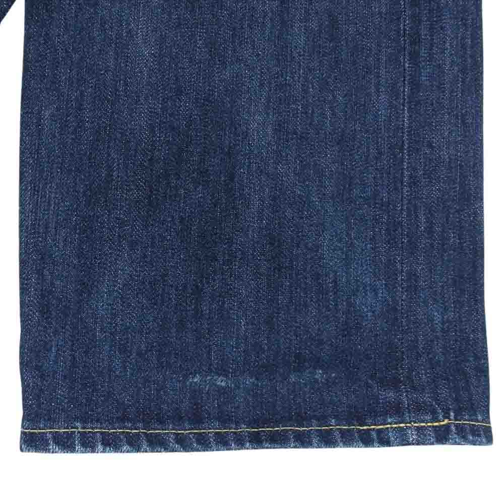 NEIGHBORHOOD ネイバーフッド 19SS 191XBNH-PTM01 RIGID BASIC 14OZ-PT リジッド ベーシック 赤耳 セルビッジ デニムパンツ インディゴブルー系 S【中古】