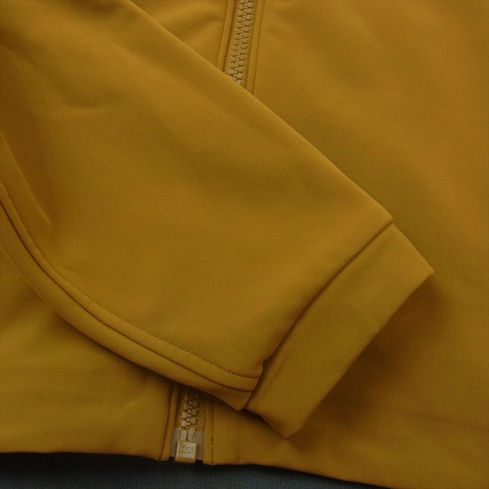 ARC'TERYX アークテリクス 19274 GAMMA MX HOODY ガンマ フーディー ロゴ ジップアップ マウンテンパーカー ジャケット ブラウン系 S【中古】