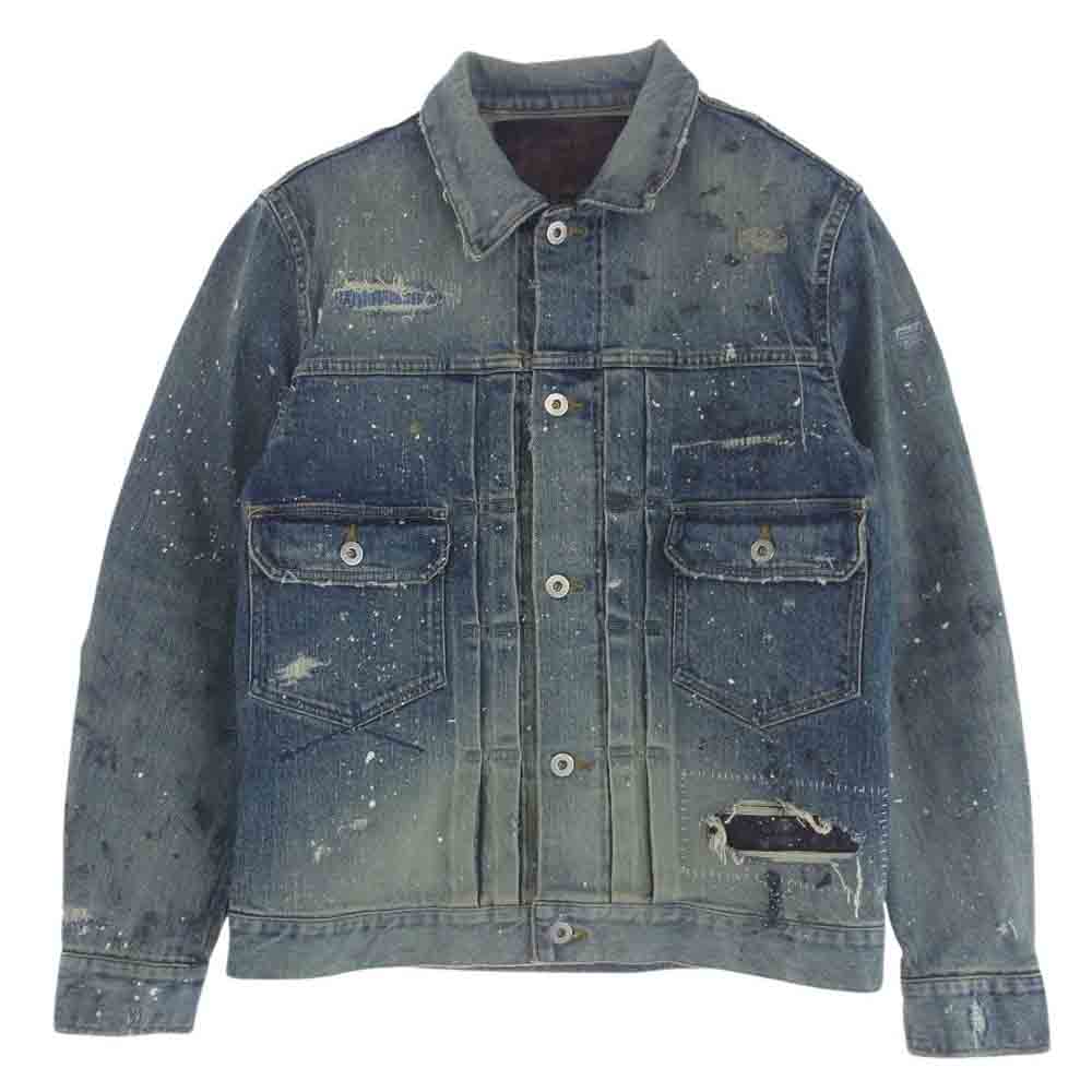 ISAMUKATAYAMA BACKLASH イサムカタヤマバックラッシュ 24SS D-704-KO 