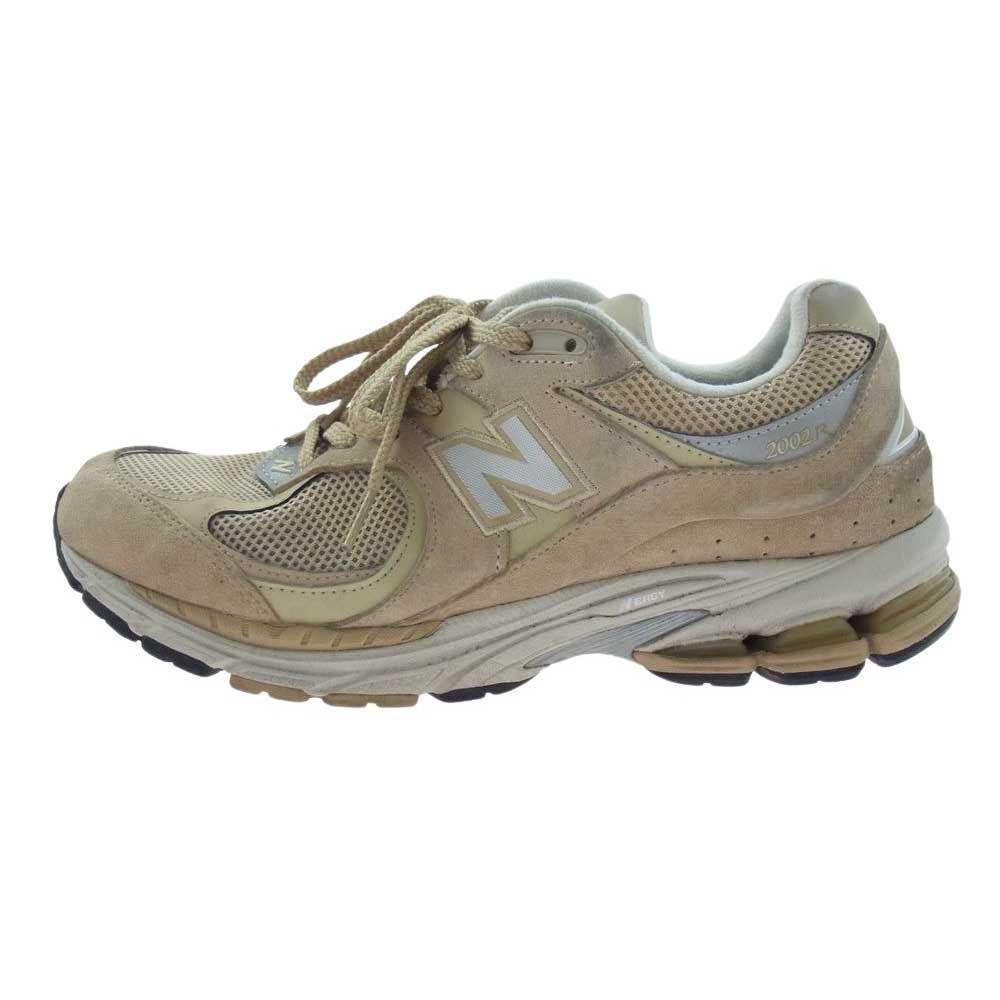 NEW BALANCE ニューバランス ML2002R2 Khaki Silver カーキ シルバー