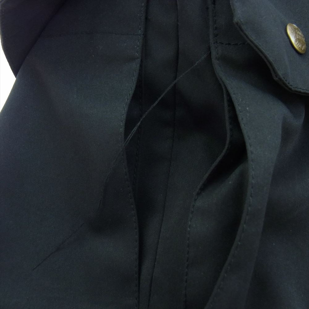 UNIVERSAL OVERALL U2331431IN ワーク フィールド ジャケット ブラック系 M【中古】