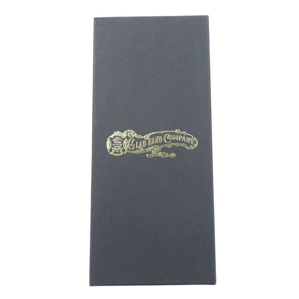 GLADHAND & Co. グラッドハンド キャンバス サスペンダー【中古】