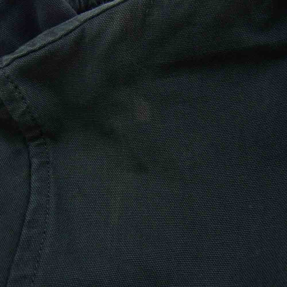 WEIRDO ウィアード 15AW WRD-15-MW-01 PLAIN JACKET ロゴ プリント プレーンジャケット ブラック系 M【中古】