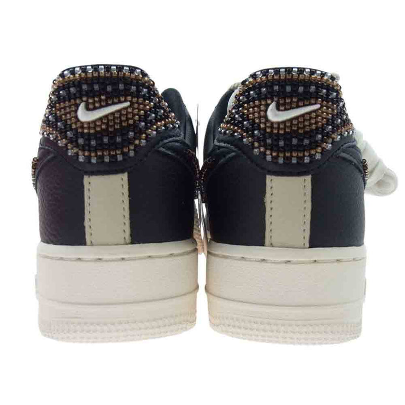 NIKE ナイキ DV2957-001 × Premium Goods Womens Air Force 1 Low The Sophia  プレミアムグッズ ウィメンズ エアフォース1 ロー ザ ソフィア スニーカー ブラック系 25cm【新古品】【未使用】【中古】