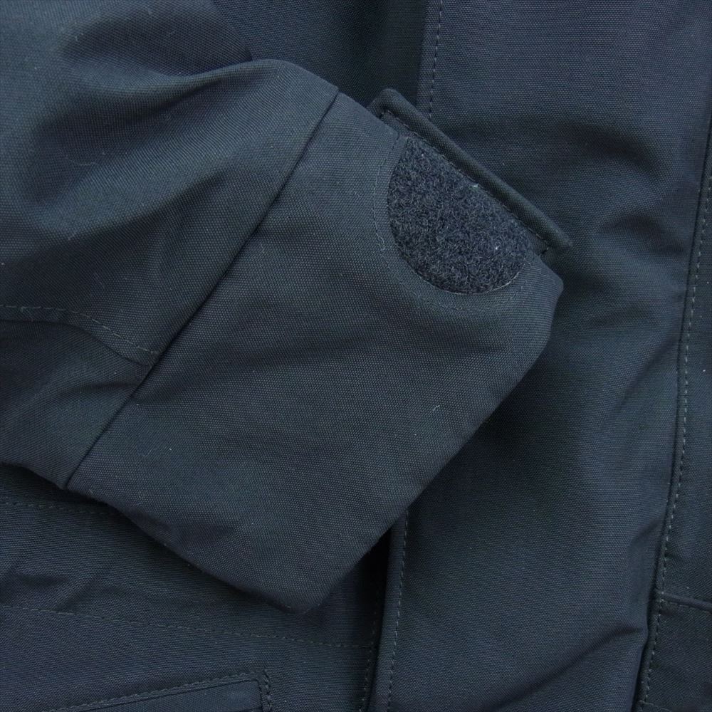 THE NORTH FACE ノースフェイス ND92032 Antarctica Parka アンタークティカパーカ GORE-TEX ゴアテックス ダウン ジャケット. ブラック系 S【中古】